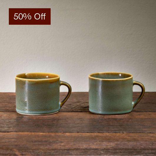 Kalini Mugs Set of 2