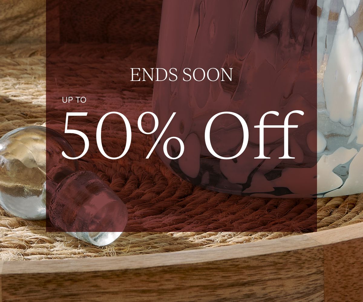 Winter Sale Up to 50% Off Ends Soon