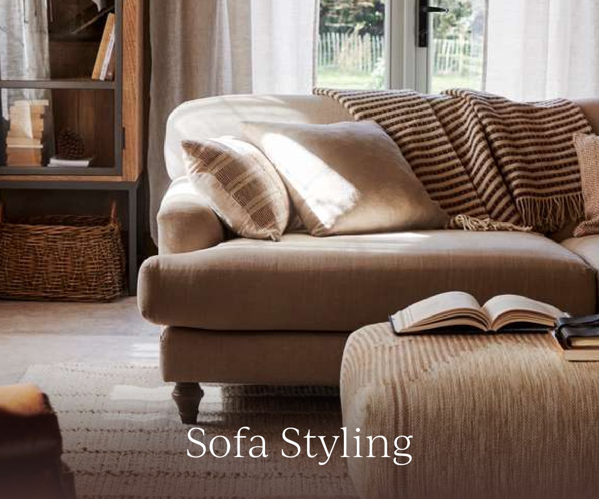 Sofa Styling