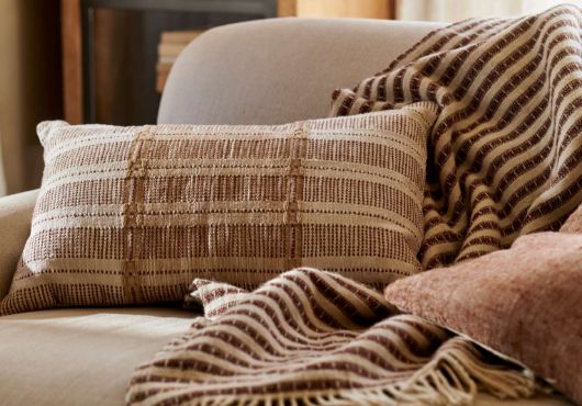 Nayika Cotton Cushion Cover