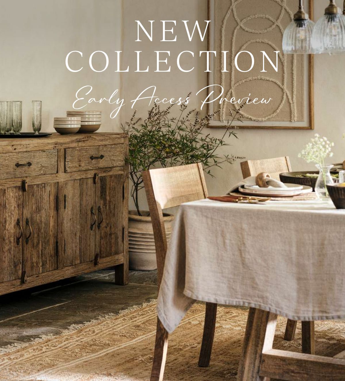 New Collection Early Access Preview