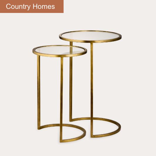 Nakuru Side Table Set