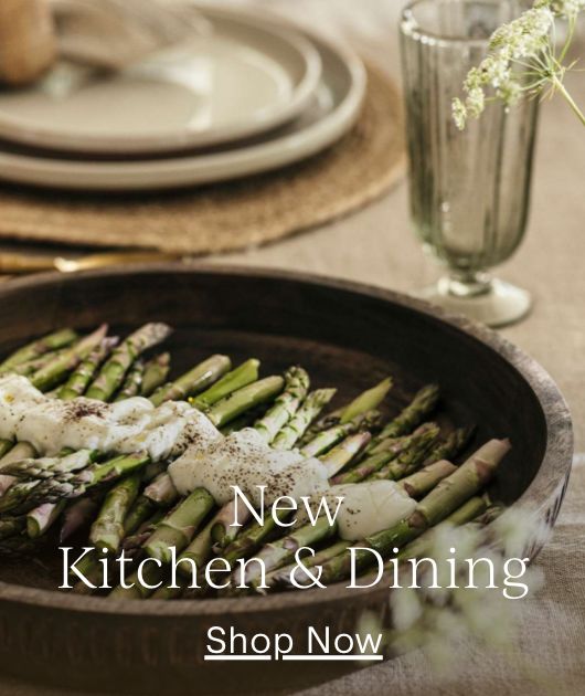 New Kitchen & Dining