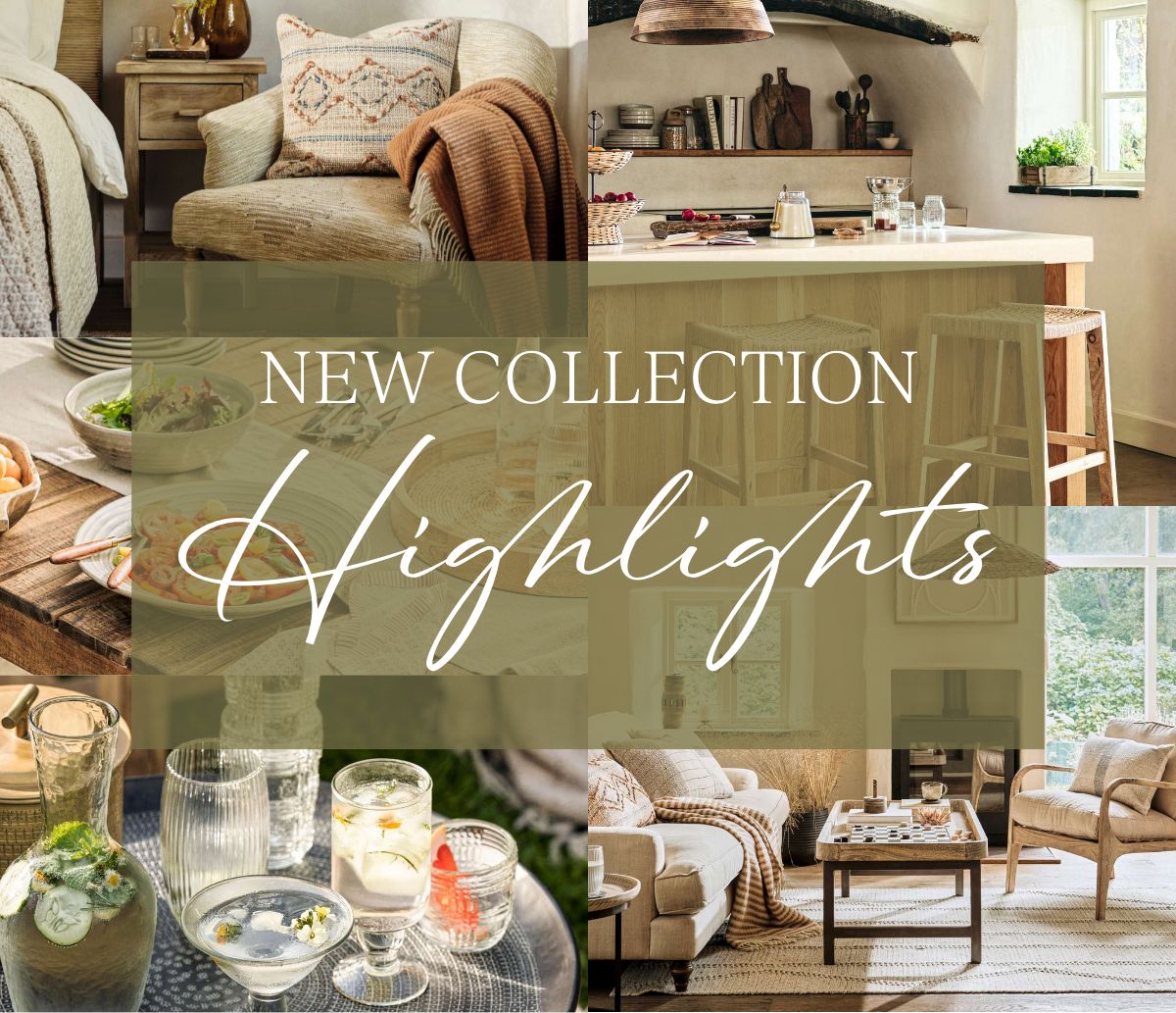 New Season Highlights