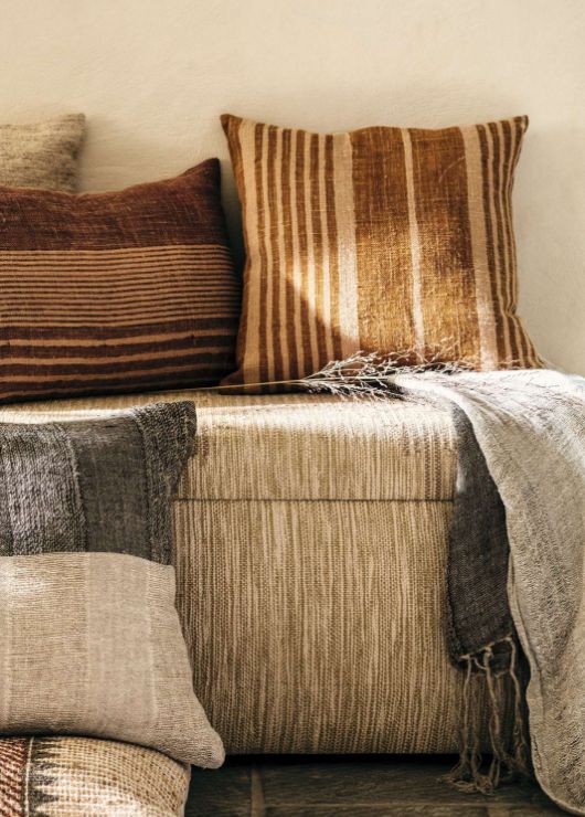 New Soft Furnishings