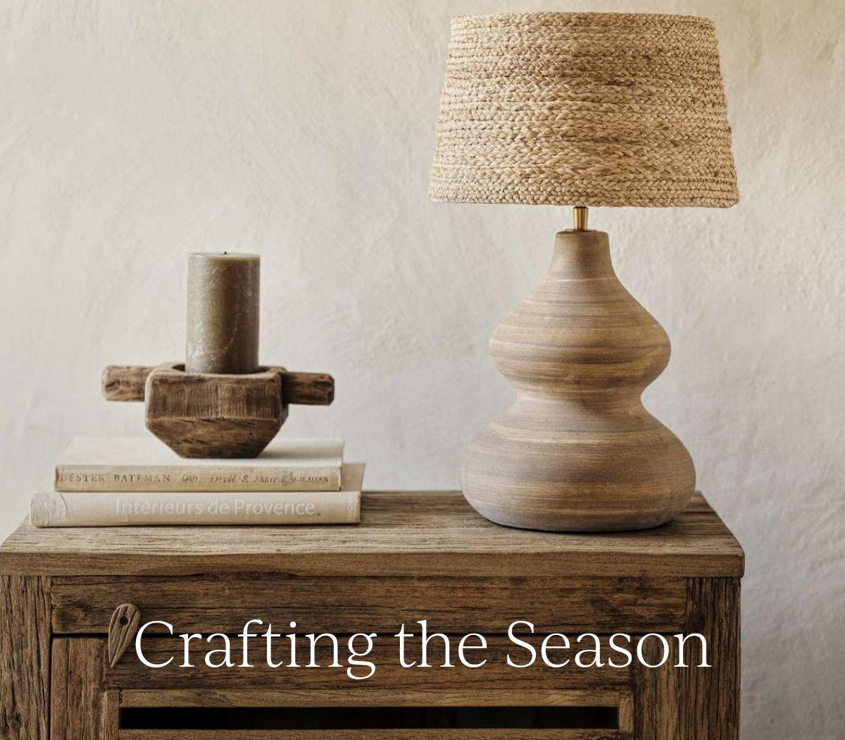 Crafting the Season