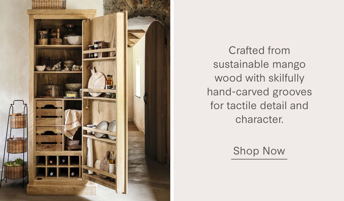 Vivan Pantry Cupboard