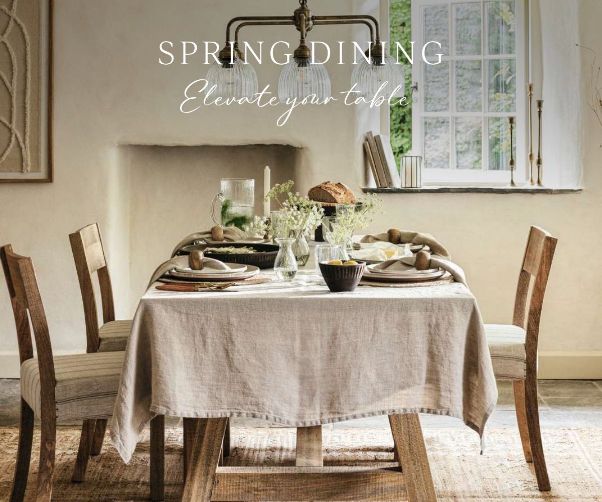 Spring Dining