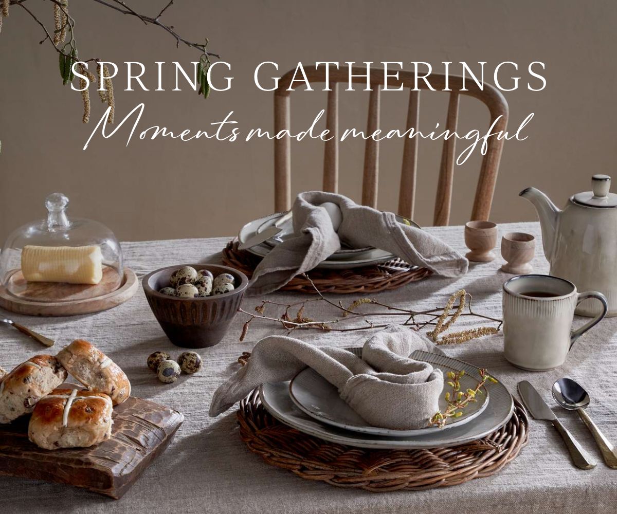 Spring Gatherings
