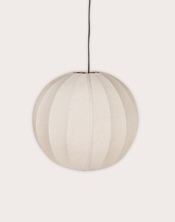 Dharini Linen Lampshade