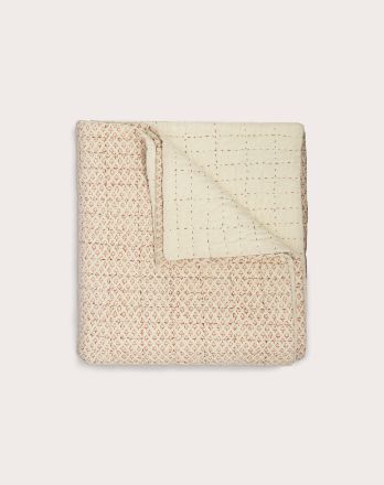 Peplu Cotton & Linen Bed Quilt