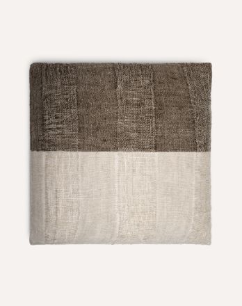 Munir Linen Cushion Cover