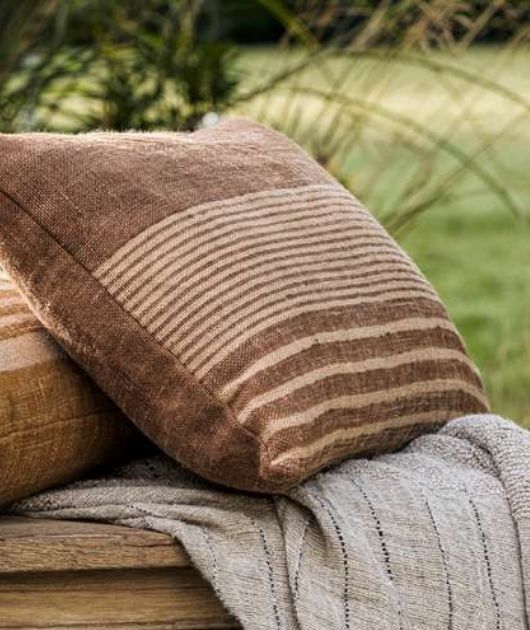Eesha Jute Cushion Cover