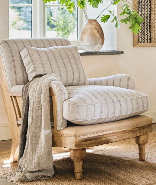 Abe Deconstructed Armchair