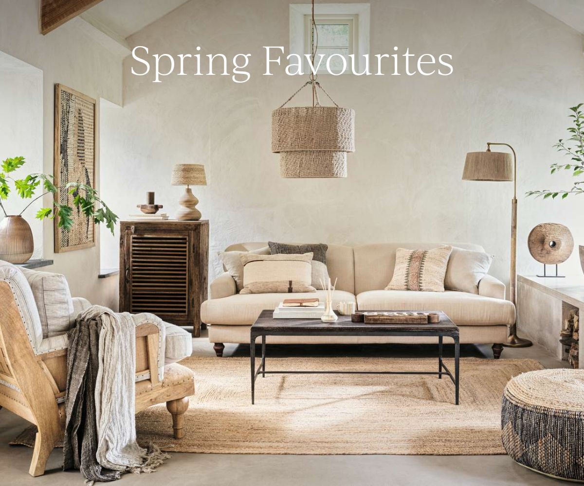 Spring Favourites