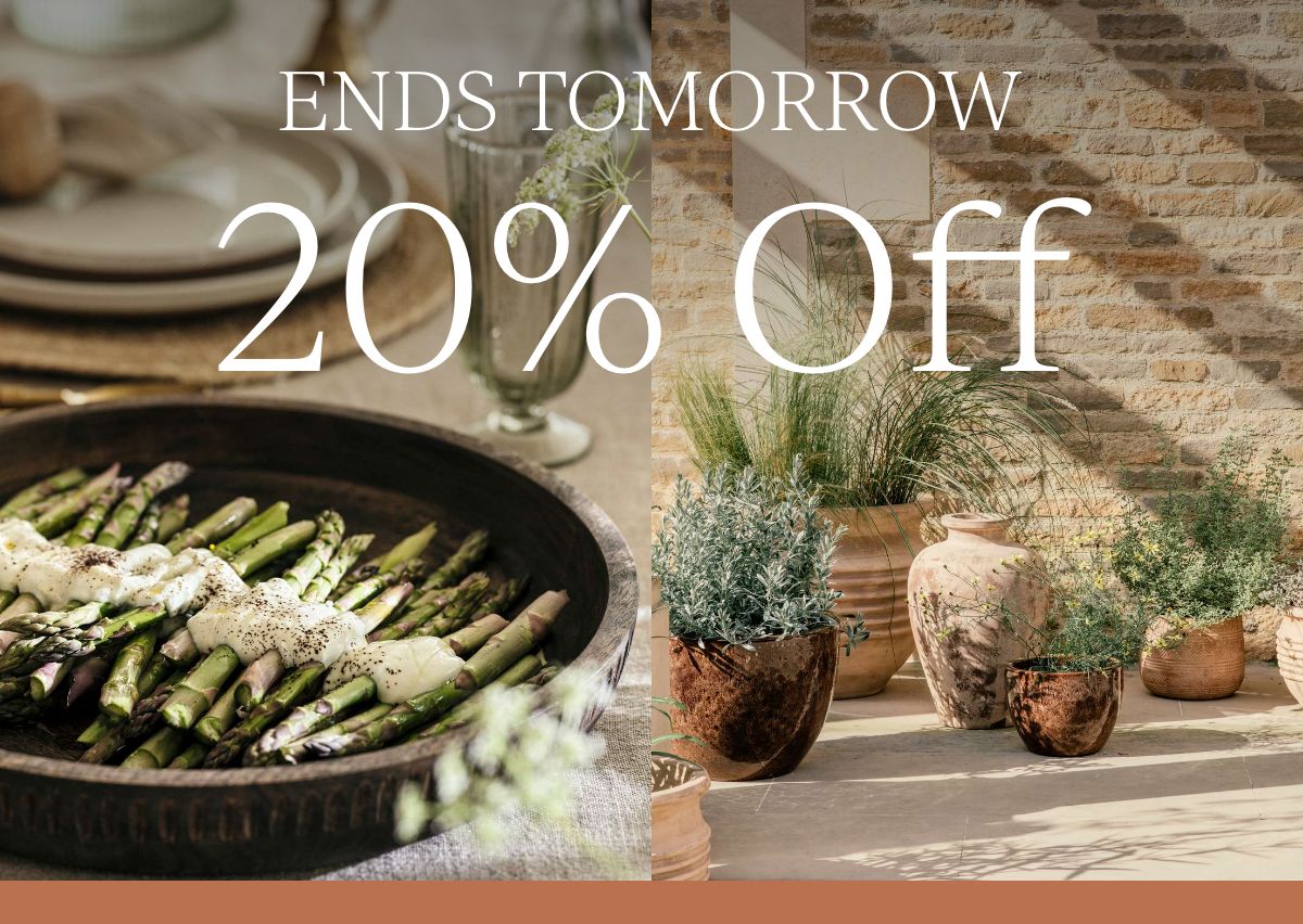 Spring Event 20% Off
