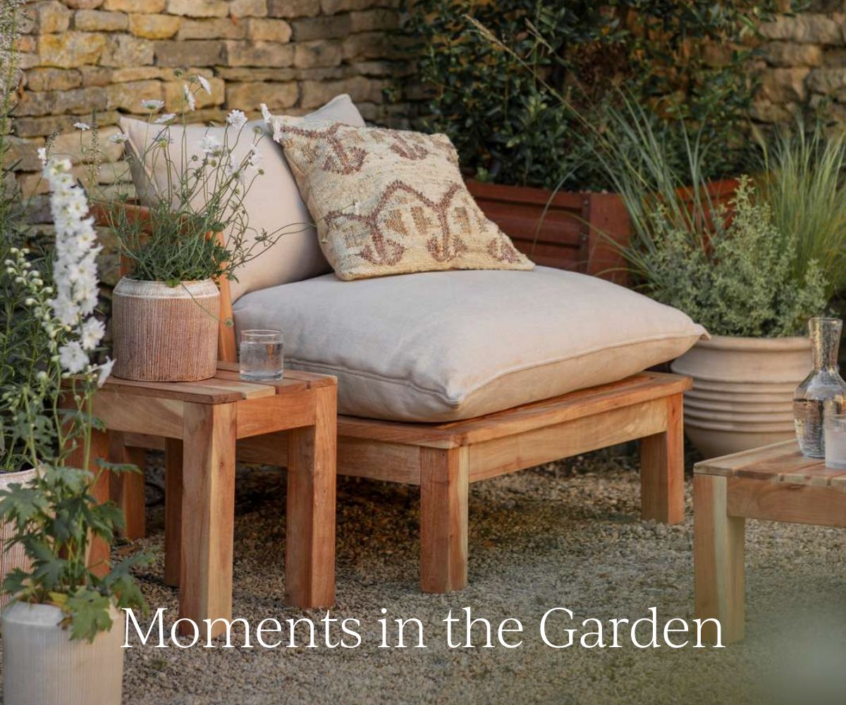 Moments in the Garden