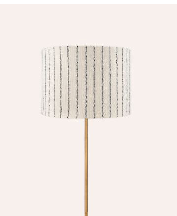 Agua Grooved Floor Lamp