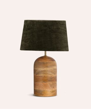 Agua Grooved Table Lamp