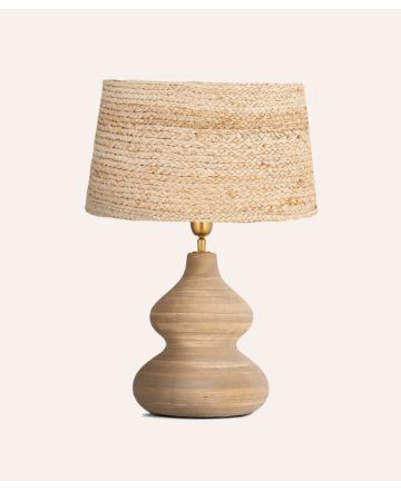 Dalat Ceramic Table Lamp