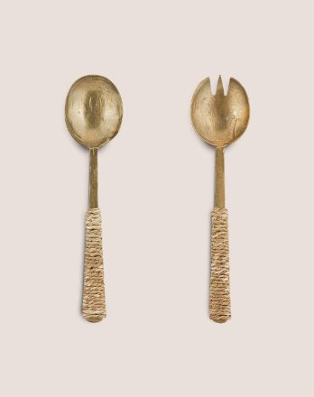 Abani Salad Servers