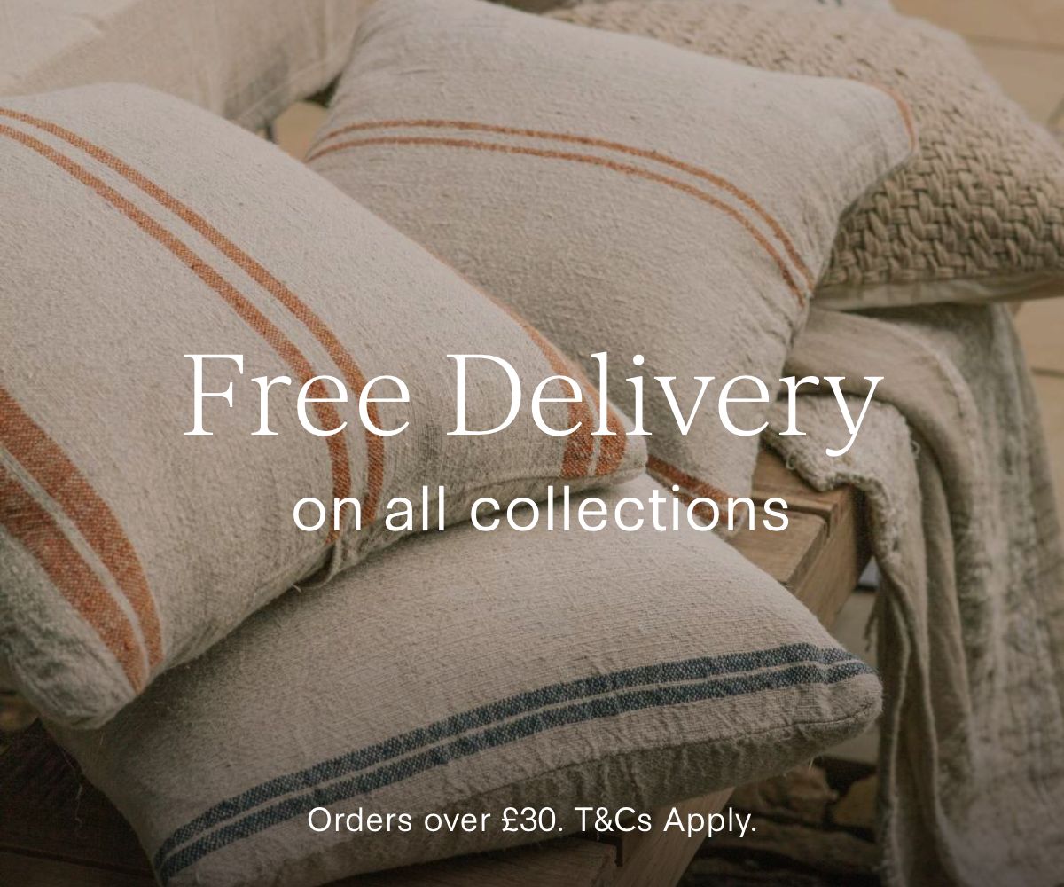 Free Delivery On All Collections