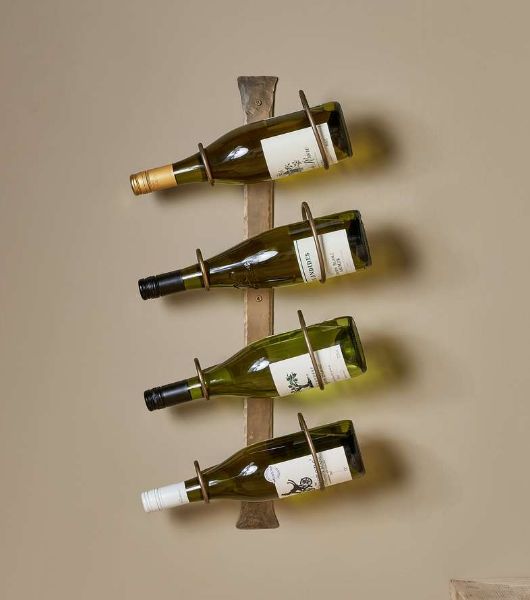 Shray Iron Wine Rack
