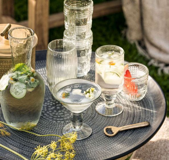 Glassware
