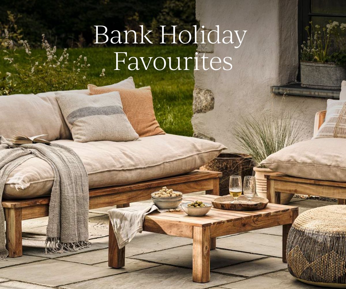 Bank Holiday Must-Haves