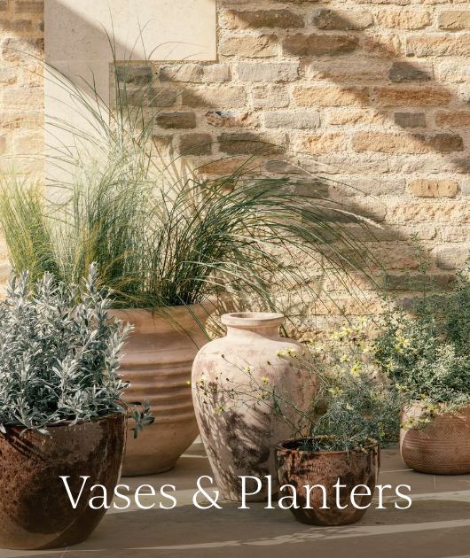 Vases & Planters