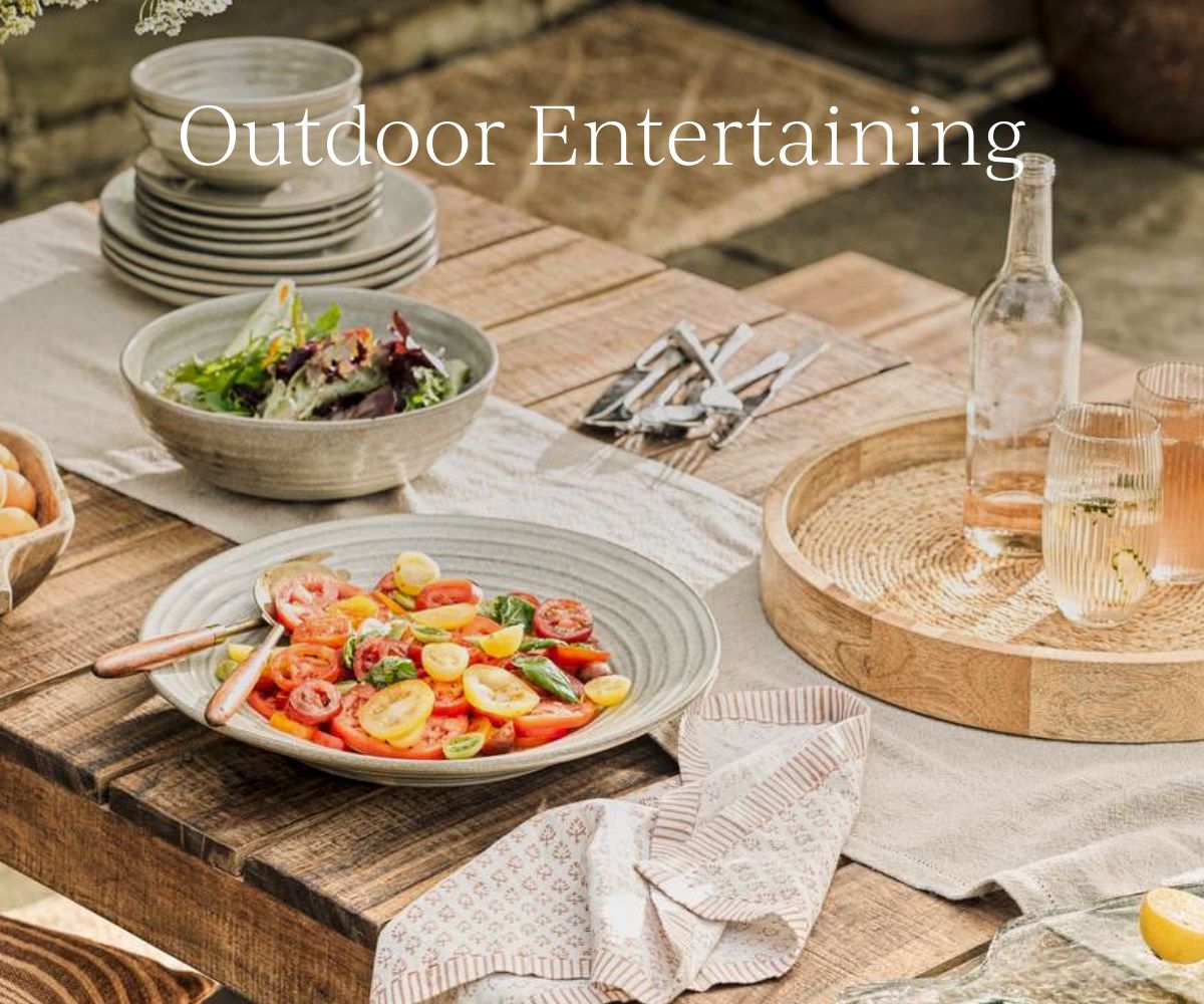 Alfresco Dining