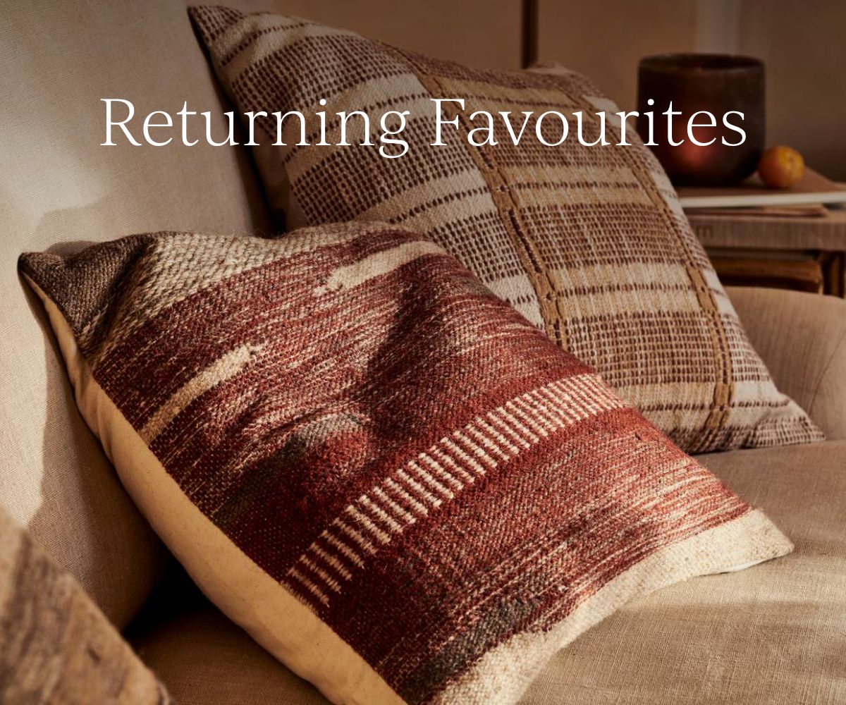 Returning Favourites
