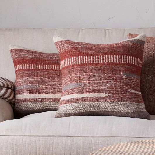 Aakash Wool Cushion Cover