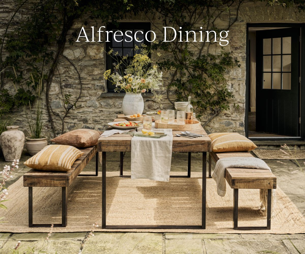 Alfresco Dining