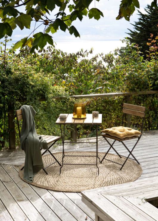 Rishikesh Folding Table