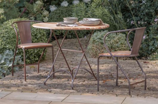 Vivika Outdoor Dining Table