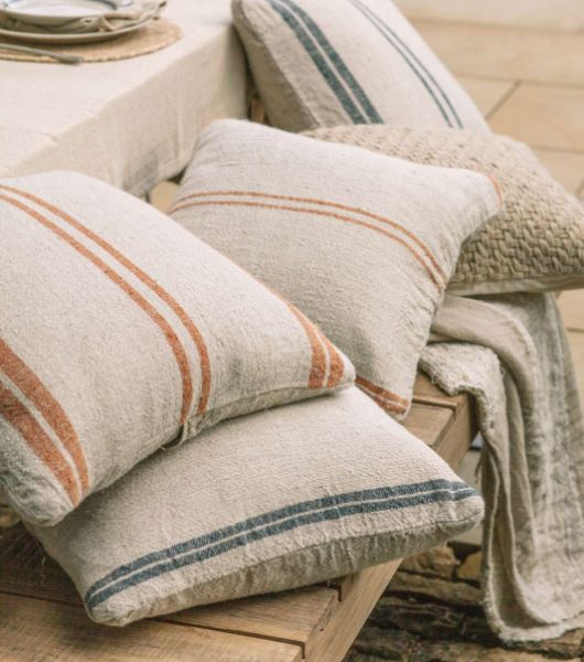Tendali Linen Cushion Cover