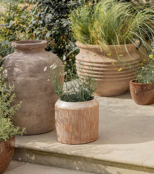 Pots and Planters