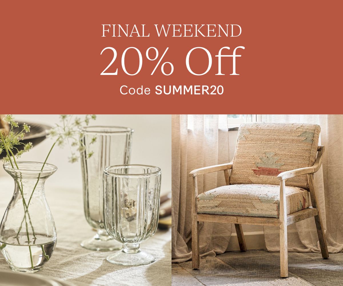 Summer Event 20% Off