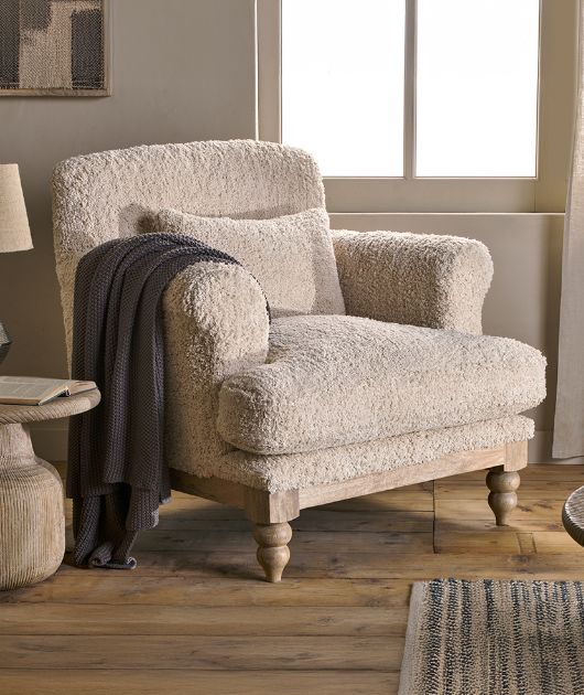 Otas Teddy Chair