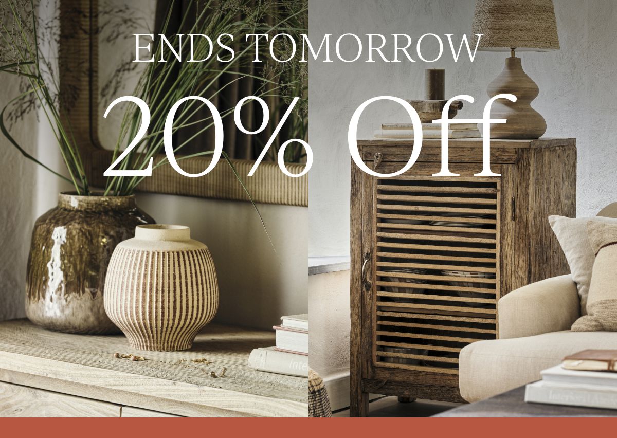 Summer Event 20% Off