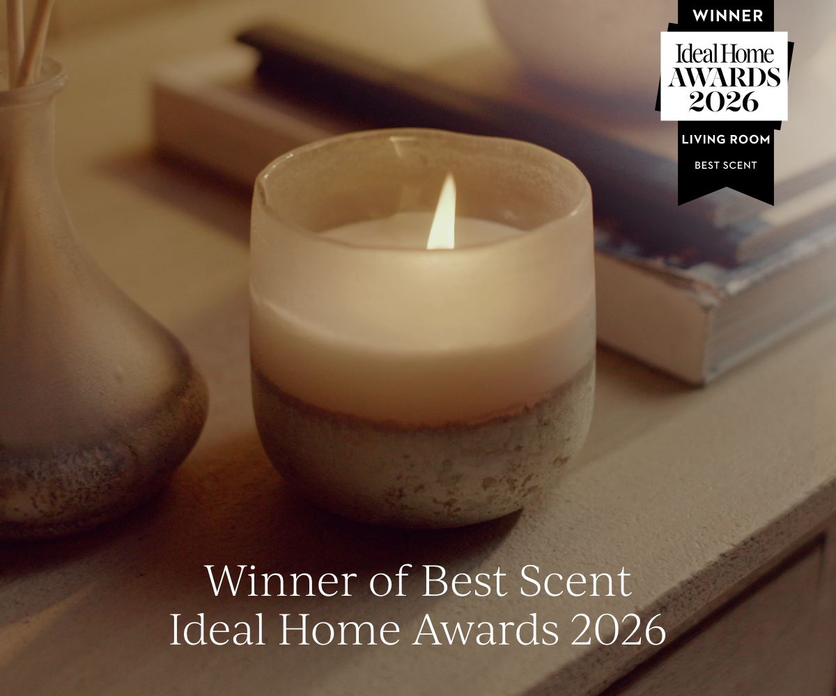 Winner of Best Scent Ideal Home Awards 2026