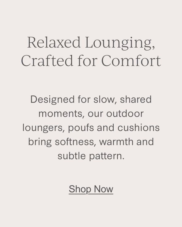 Relaxed Lounging