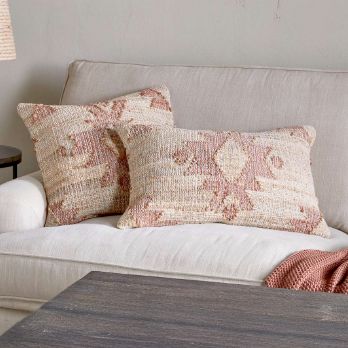 Nila Gul Cushion Cover