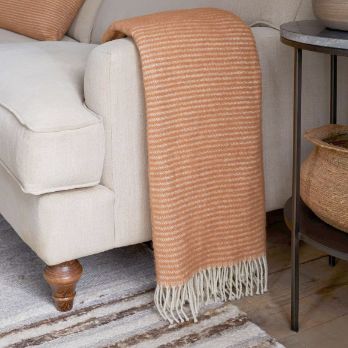 Ilaa Wool Throw