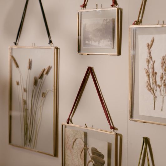 Kiko Brass Frame