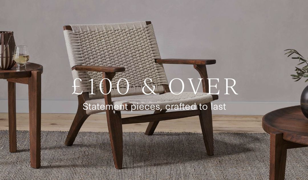 £100 & Over