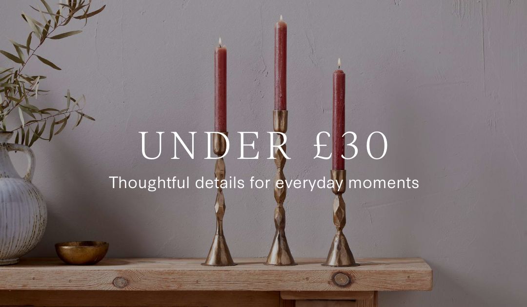 Under £30