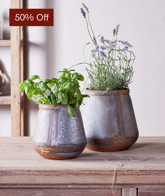 Mamba Outdoor Planter
