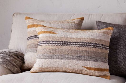 Aravali Wool Cushion Cover